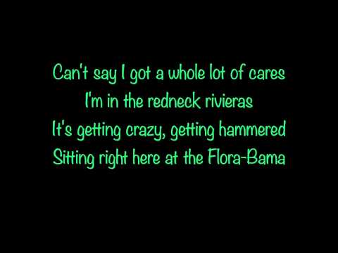 Flora-Bama (lyrics) - Kenny Chesney