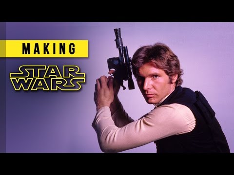 Making of Star Wars Original Trilogy Part 1 Of 2