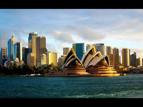 My Australia: Sydney 2015