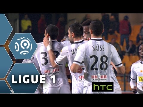 ESTAC Troyes - Angers SCO (0-1)  - Résumé - (ESTAC - SCO) / 2015-16