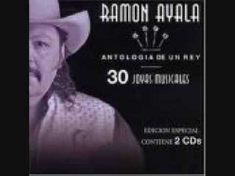 Ramon Ayala - tragos de amargo liqour