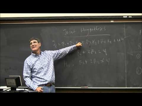 Economics 421/521 - Econometrics - Winter 2011 - Lecture 2 (HD)