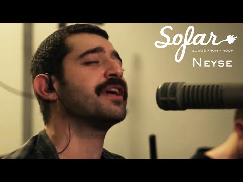 Neyse - Siyah | Sofar Istanbul