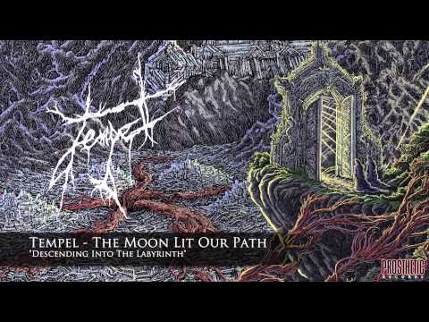 Tempel - Descending Into The Labyrinth