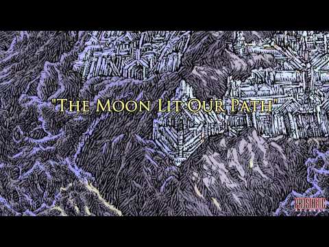 Tempel - The Moon Lit Our Path  "Carvings in the Door"