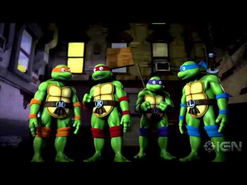 Teenage Mutant Ninja Turtles: The 1980s Animated Turtles Return