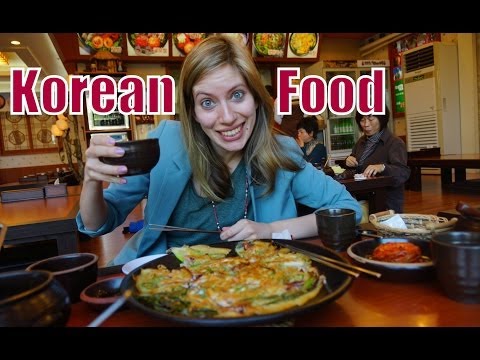 Korean Food : An introduction to Korean Cuisine