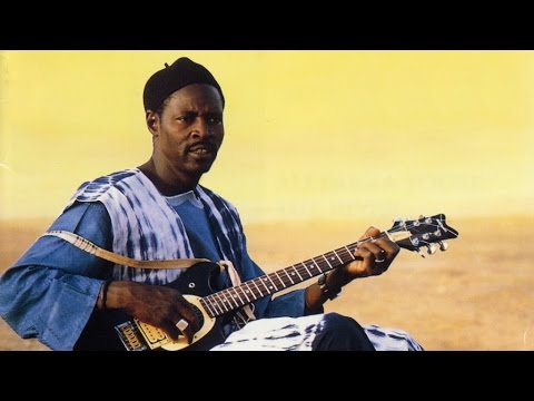 Ali Farka Touré - The River - Full Album