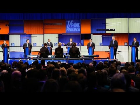 Part 7 of the 9 p.m. Fox News-Google GOP Presidential Debate