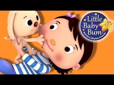 Mia Had A Little Dog | Nursery Rhymes | Original Song by LittleBabyBum