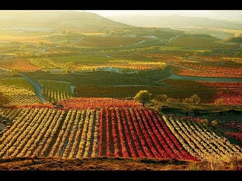 Paisajes de España. La Rioja/ Landscapes of Spain. La Rioja