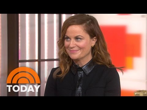 Amy Poehler: ‘I Was A Late Bloomer, Which I Recommend To Anybody’ | TODAY