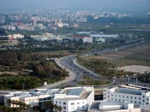 Tyr - Liban Vangelis-conquest of paradise Tyre Lebanon