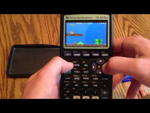 Ti-83 SP Calculator COMPLETE (1ST IN THE WORLD!!)