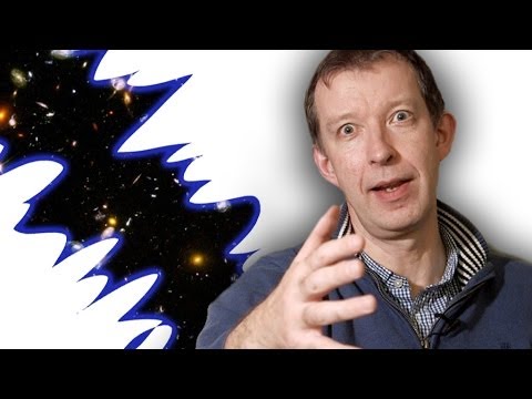 Dark Energy & The Big Rip - Sixty Symbols