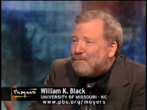 BILL MOYERS JOURNAL | William K. Black | PBS