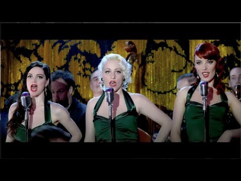 The Speakeasy Three - When I Get Low, I Get High - ( Official Video )