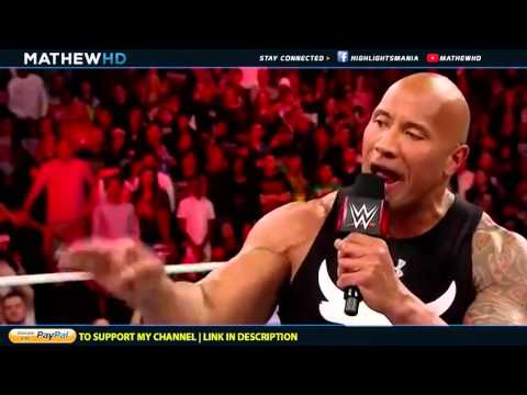 WWE Raw 25 January 2016 Highlights - wwe monday night raw 1/25/16 highlights