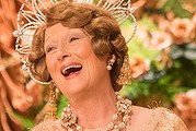 Meryl Streep in <i>Florence Foster Jenkins</i>.