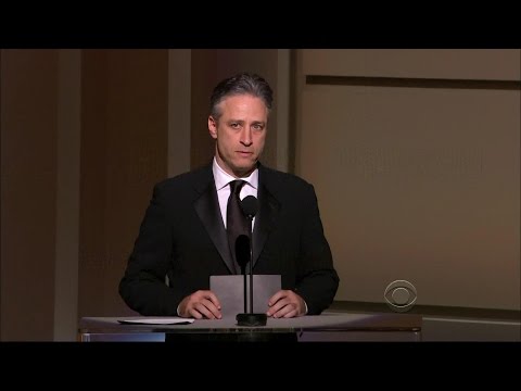 Jon Stewart introduction - Kennedy Center Honors Bruce Springsteen