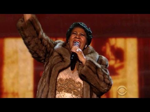 Aretha Franklin (You Make Me Feel Like) A Natural Woman - Kennedy Center Honors 2015