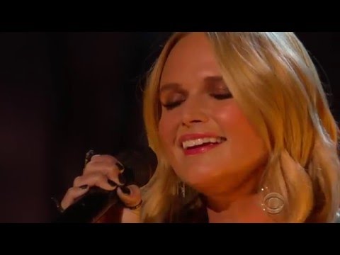 Miranda Lambert - Desperado - Kennedy Center Honors