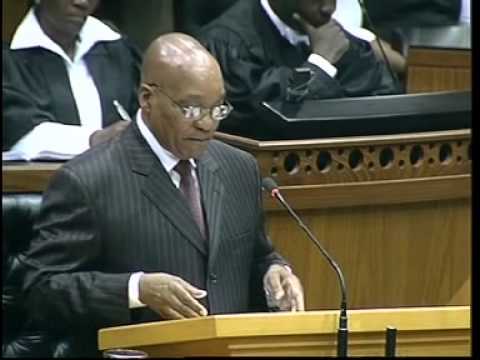 Response to Inkosi Mangosuthu Buthelezi- Debate on the State of the Nation Address.mov