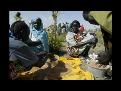 This is the history (Joe Rosario & Sally Ann Batts for Somalia)Esta es la historia