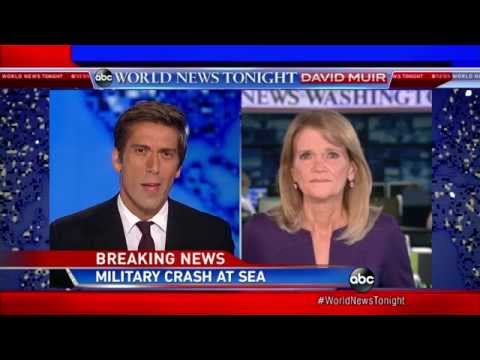 ABC World News Tonight with David Muir - Full Newscast in HD