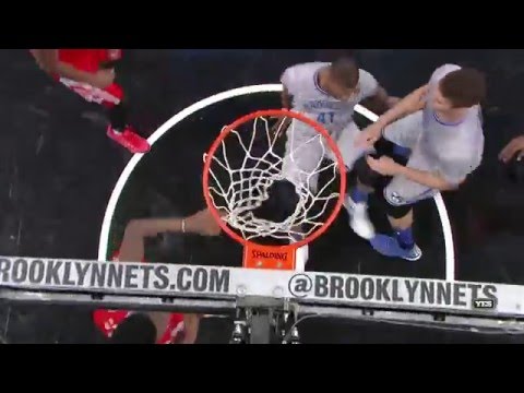 Top 10 NBA Plays: December 8th