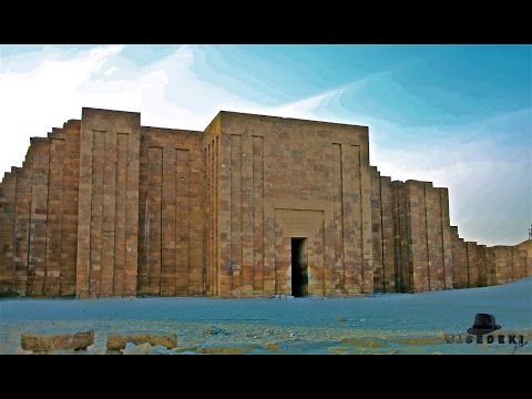 The Mystery Of Saqqara