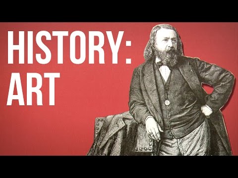 HISTORY OF IDEAS - Art