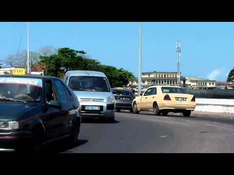 Moroni, Comores Island. (Comorienne Ambiance)