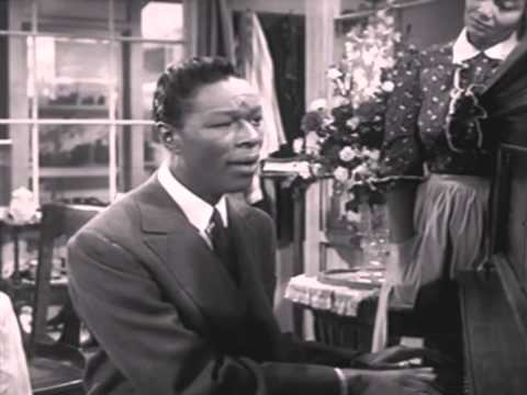 Nat King Cole St. Louis Blues 1958-Complete Movie with HQ Picture and Stereo sound!!!