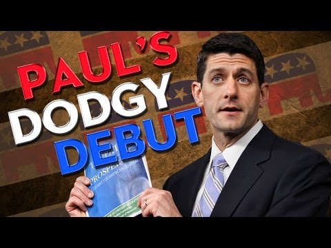 Breaking Down Paul Ryan's Fox News Interview With Brit Hume