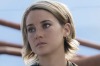 Shailene Woodley as Tris in Allegiant.