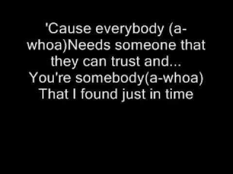 Wondering-Good Charlotte-lyrics