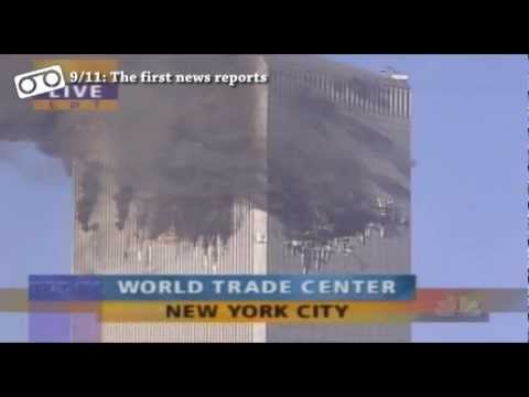 9/11: The First News Reports (2001)