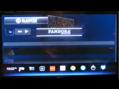 Free Network TV shows on Google TV w/o cable tv service!