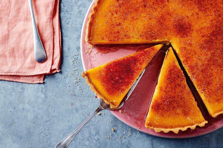 What a tart: the definitive sweet tart recipes