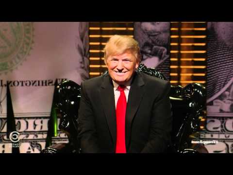 Seth MacFarlane - Roast of Donald Trump! (HD Version)