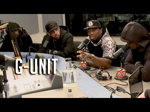 Ebro pisses off 50 Cent.. Talks new EP + baby mamas advice!