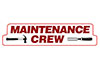 Maintenance Crew