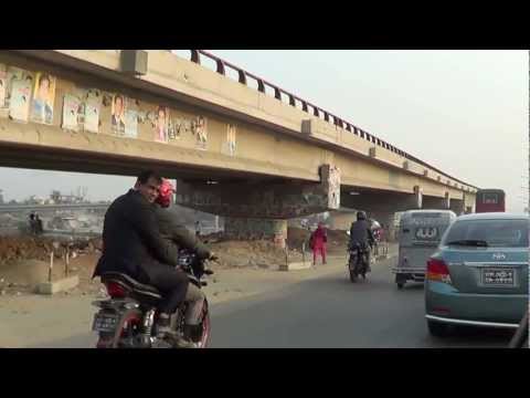 Welcome to Dhaka, Bangladesh! (part 1)