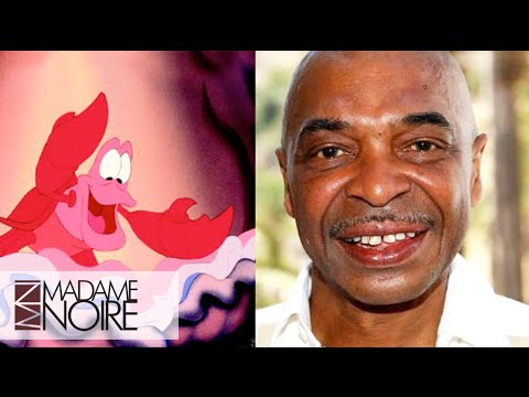 Samuel E. Wright On His Role As Sebastian In "The Little Mermaid" | MadameNoire