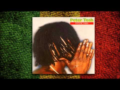 Peter Tosh - Mystic Man (Álbum Completo)