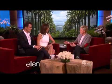 Giuliana & Bill Rancic on The Ellen Show