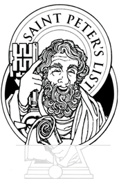 St. Peter's List Logo