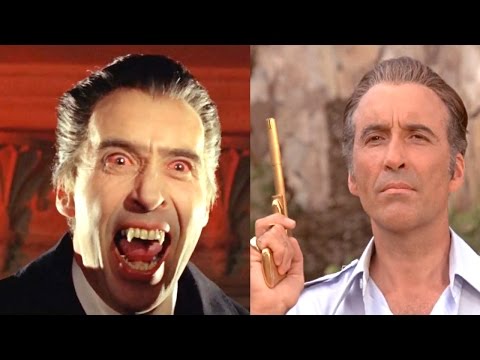 Top 10 Christopher Lee Performances