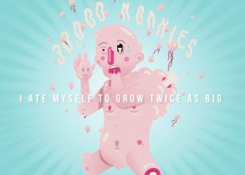 30,000 Monkies “I Ate Myself To Grow Twice As Big” Debut Album Stream